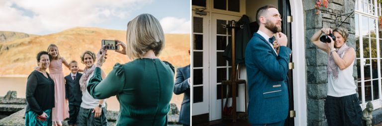 lake district wedding photography