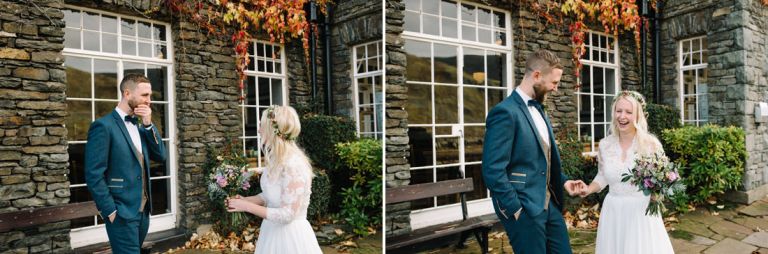 lake district wedding photography