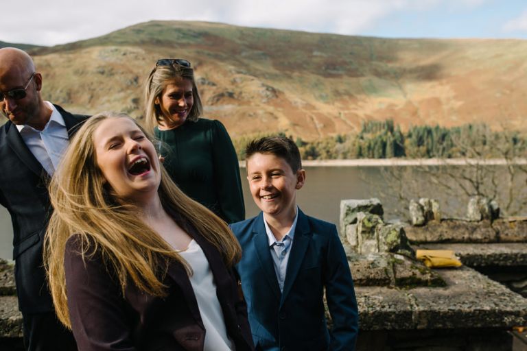 lake district wedding photography