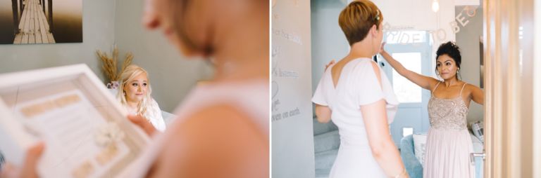 east quay wedding photographer