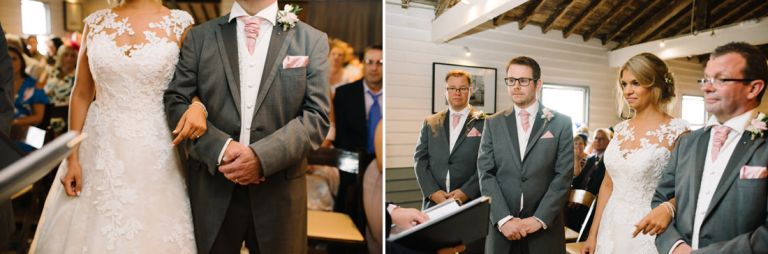 east quay wedding photographer