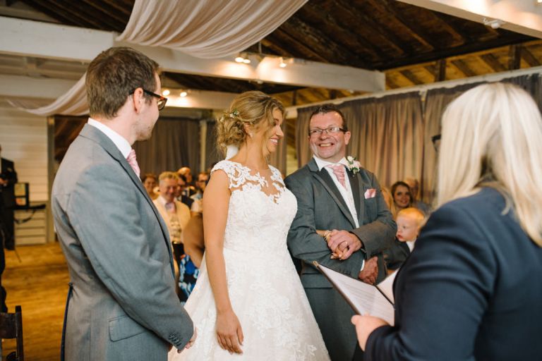 east quay wedding photographer
