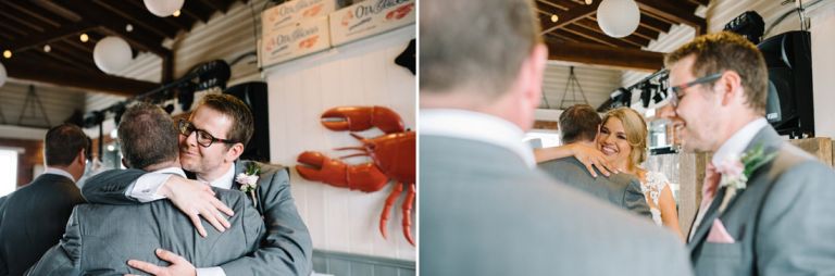 east quay wedding photographer