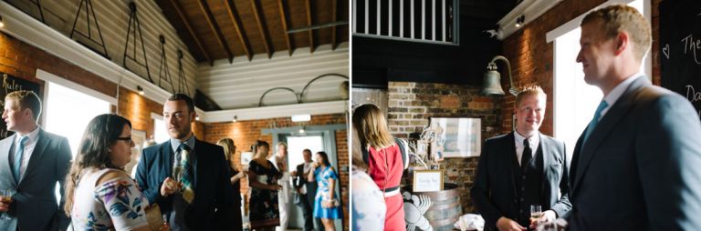east quay wedding photographer