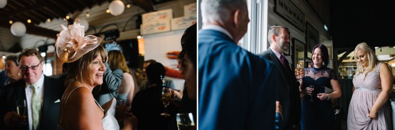 east quay wedding photographer
