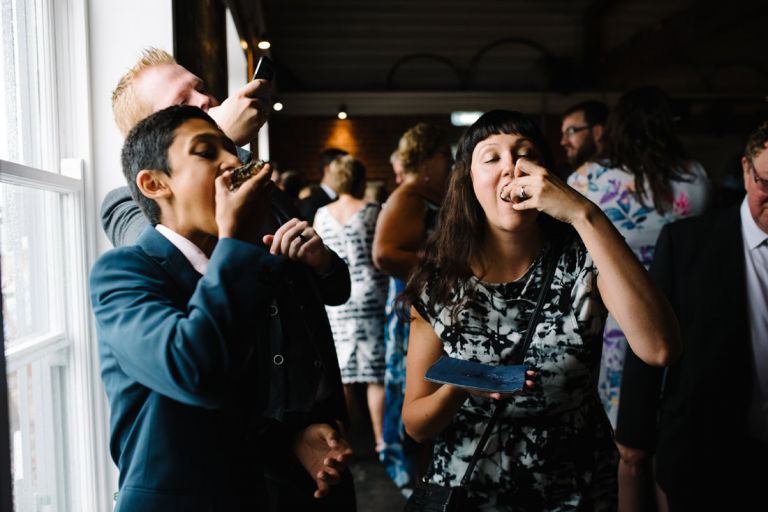 east quay wedding photographer