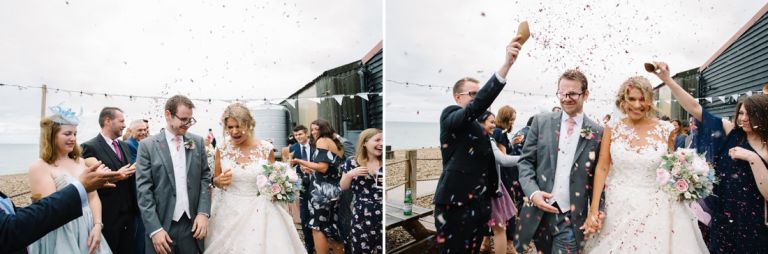 east quay wedding photographer