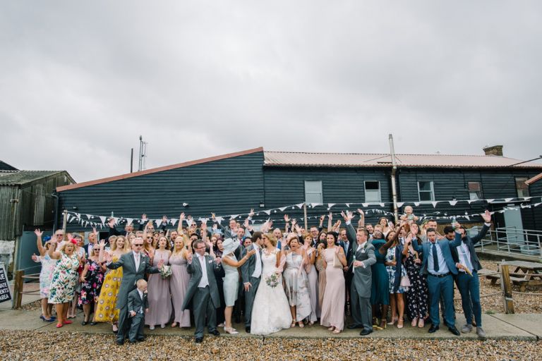 east quay wedding photographer
