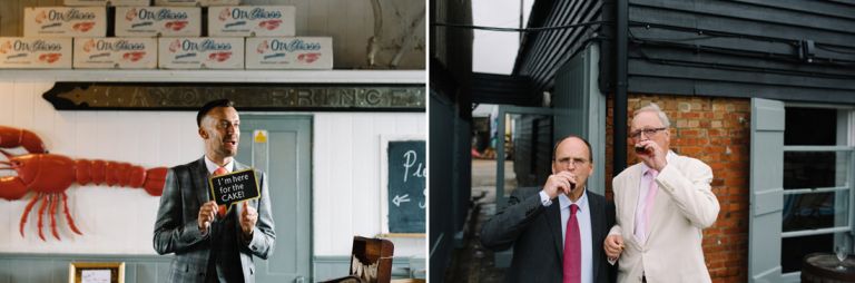 east quay wedding photographer