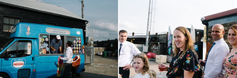 east quay wedding photographer