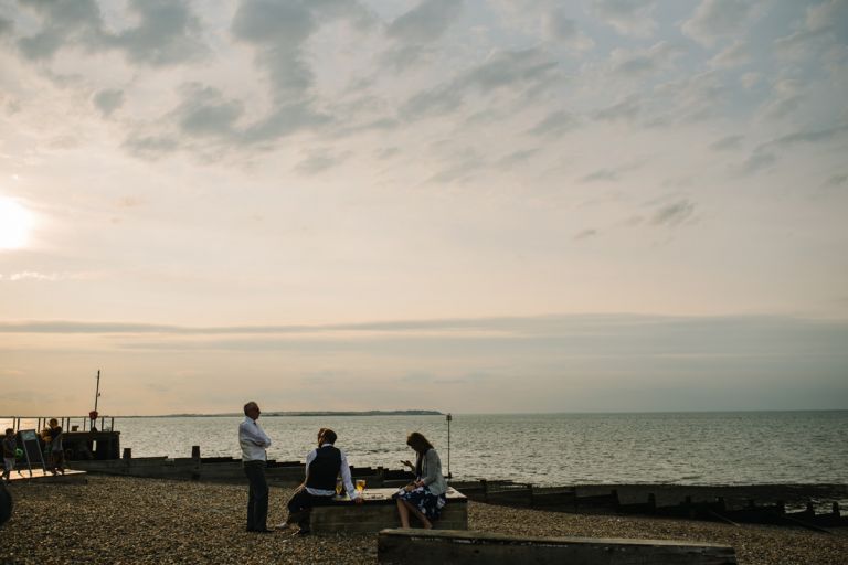 east quay wedding photographer