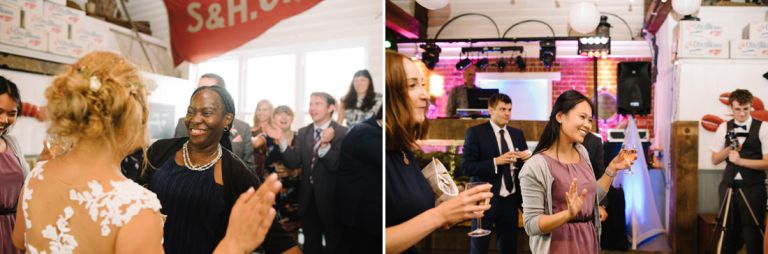 east quay wedding photographer