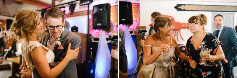 east quay wedding photographer