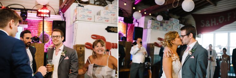 east quay wedding photographer
