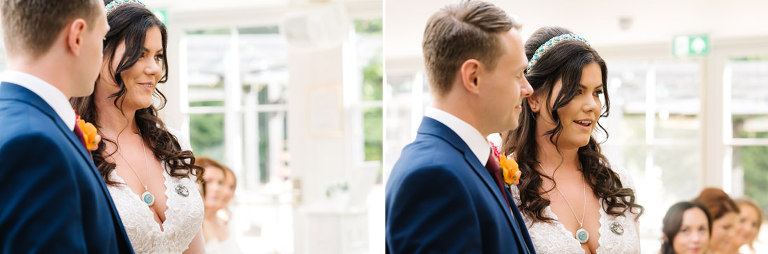 hayne house wedding photos