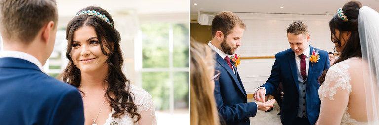 hayne house wedding photos