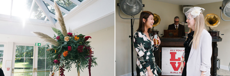 hayne house wedding photos