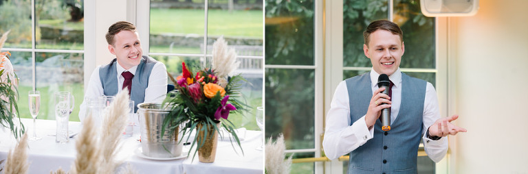 hayne house wedding photos