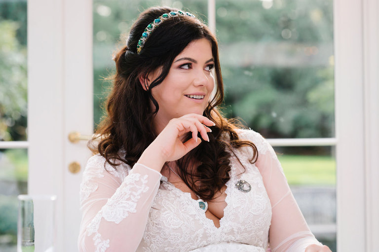 hayne house wedding photos