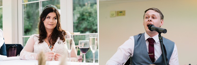 hayne house wedding photos