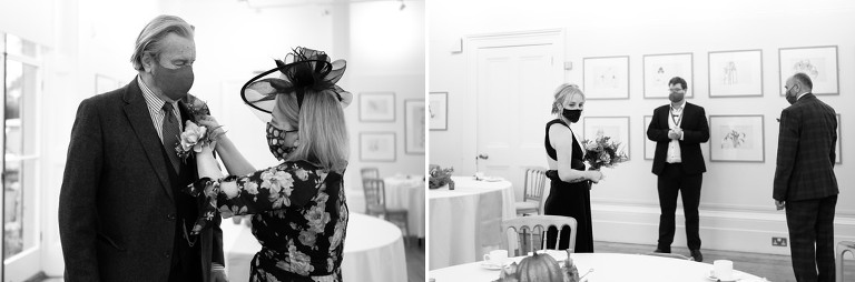 kew gardens wedding photography