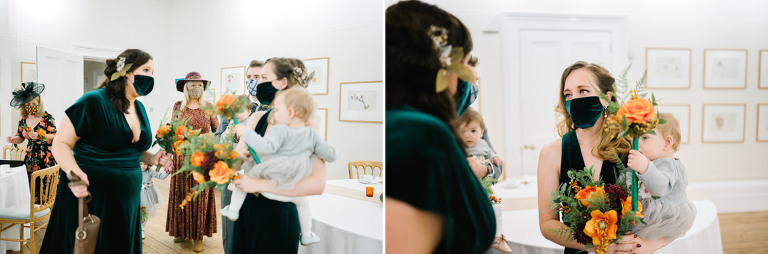 kew gardens wedding photography