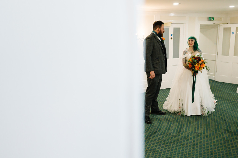 kew gardens wedding photography