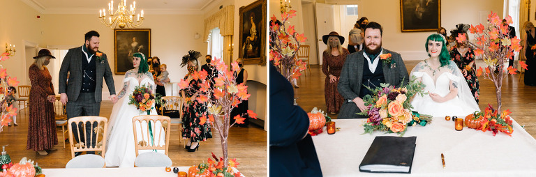 kew gardens wedding photography