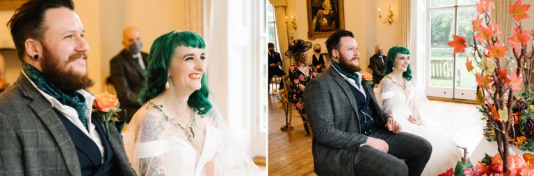 kew gardens wedding photography