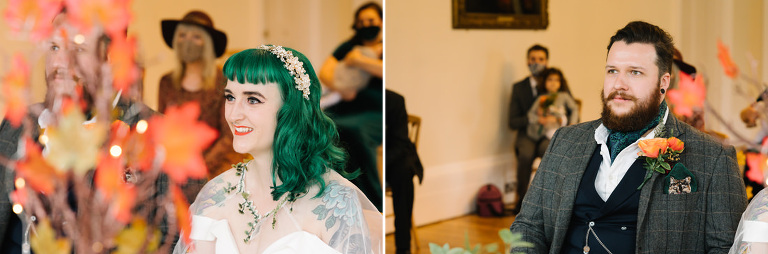 kew gardens wedding photography