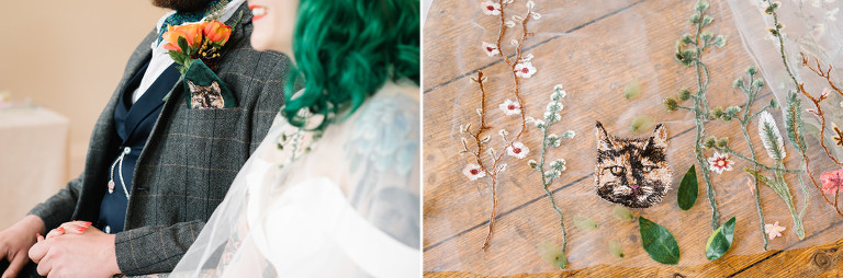 kew gardens wedding photography