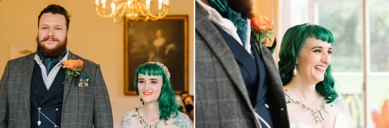 kew gardens wedding photography