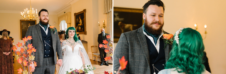 kew gardens wedding photography