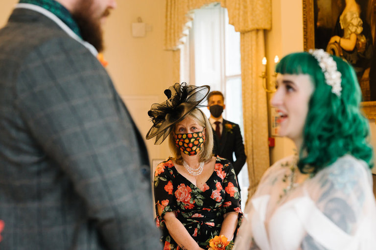 kew gardens wedding photography