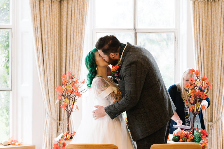 kew gardens wedding photography