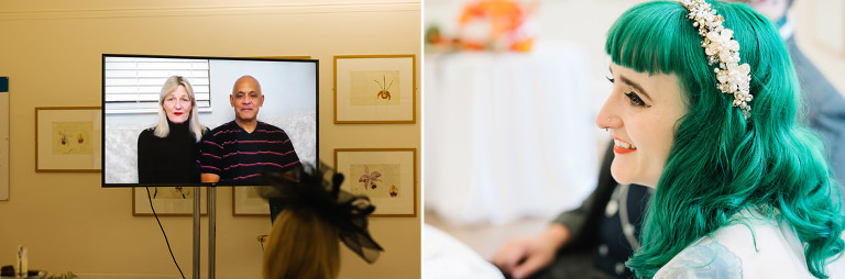 kew gardens wedding photography