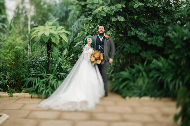 kew gardens wedding photography