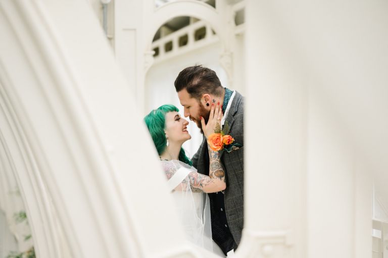 kew gardens wedding photography