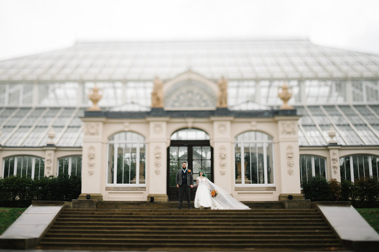 kew gardens wedding photography