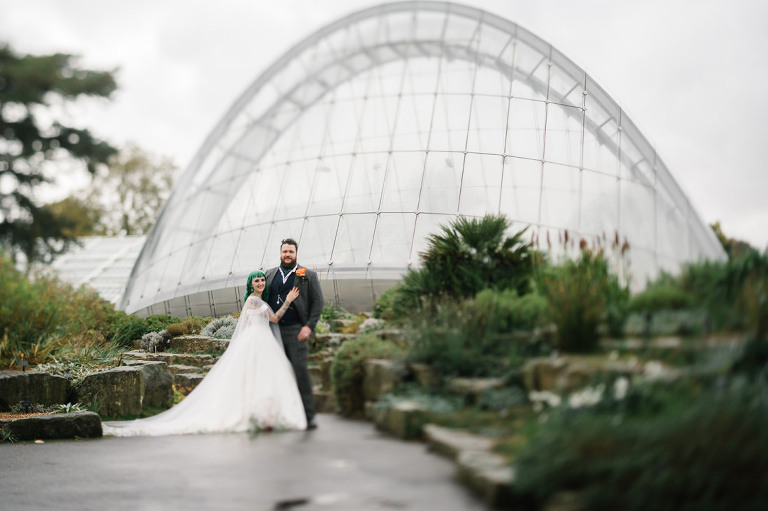 kew gardens wedding photography