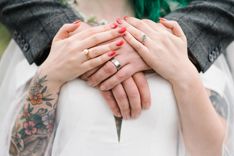 kew gardens wedding photography